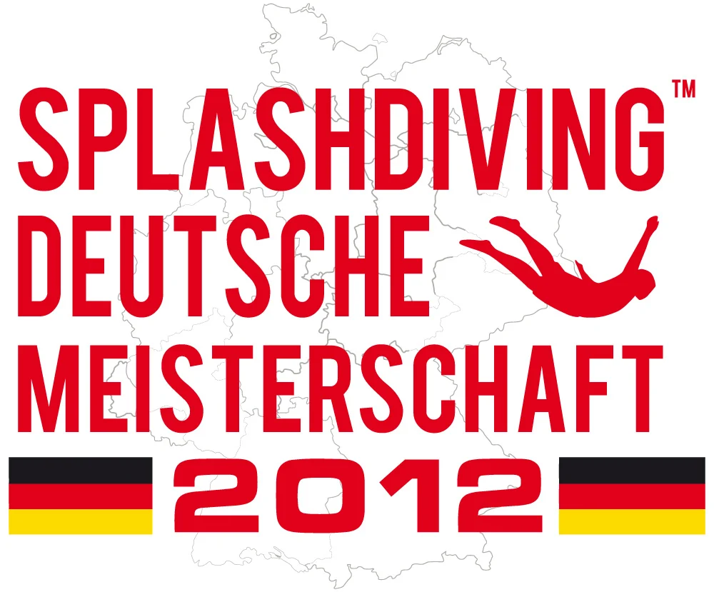Original “Deutsche Meisterschaft 2012” artwork. A historical brand asset, not used here as evidence that a championship took place.