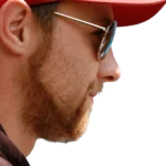 Christian „Elvis“ Guth: Archivporträt als Kontext zum Interview von 2014. Die eingebetteten Originalmetadaten nennen den 17. August 2008; die PNG-Datei liegt im Bestand 2015. Kein Foto vom Highjump 2014.