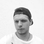 Dominic Szydlik. Porträt aus dem Crewbestand 2015, Kameradatum 4. August. Name nach der bereitgestellten Datei.