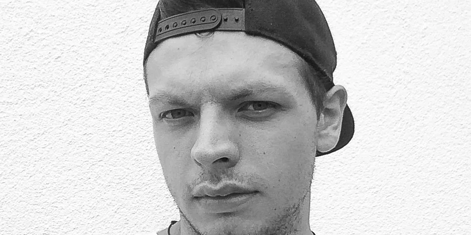 Dominic Szydlik. Porträt aus dem Crewbestand 2015, Kameradatum 4. August. Name nach der bereitgestellten Datei.