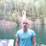 Christof Vogel · Porträt, September 2016.