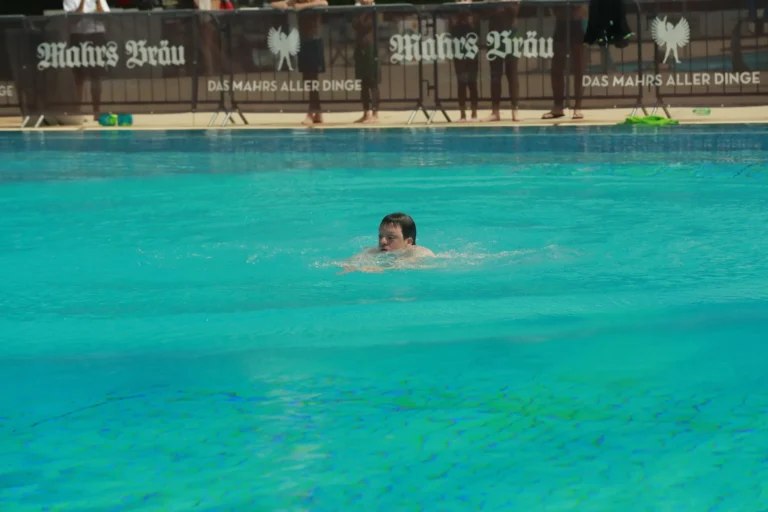 A moment at the water · 27 July 2019