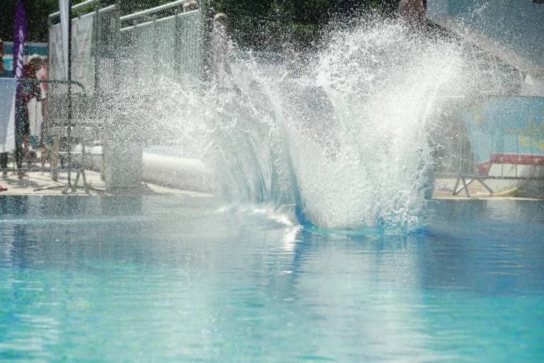A moment at the water · 27 July 2019